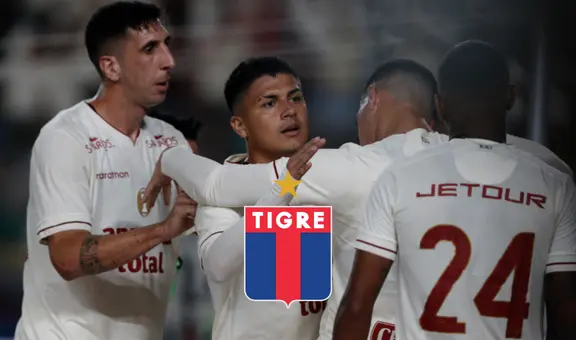Tigre lanzó oferta por jugador convocado a la Copa América, pero Universitario tomó tajante decisión