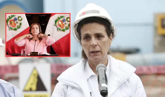 Hania Pérez sobre Boluarte por caso Rolex: "Todos en algún momento, no sabemos qué contestar"