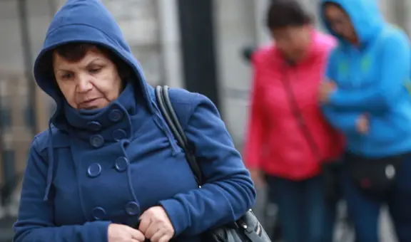 Senamhi advierte un invierno "con mayor intensidad" a comparación del año pasado