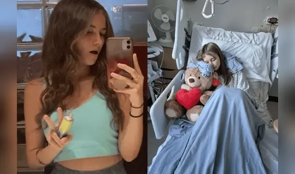 Adolescente perdió parte de su pulmón por vapear, fumaba el equivalente a 400 cigarros semanales