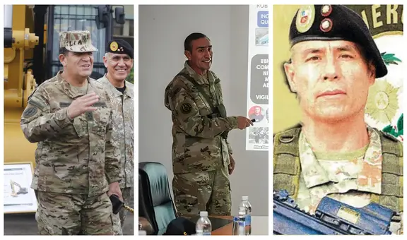 Fiscalía identifica la cadena de mando militar en la matanza en Ayacucho