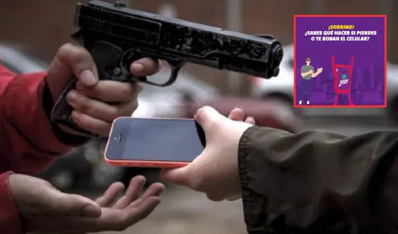 ¿Te robaron el celular con tu cuenta de Yape abierta? Esto debes hacer inmediatamente