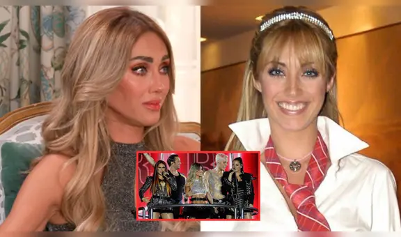 Anahí rompe el silencio y revela impactantes detalles del supuesto fraude en el tour de RBD: “Se rompe una amistad”