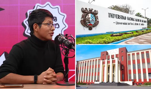 Ingeniero de la UNMSM afirma qué diferencias hay con egresados de la UNI: "Somos más completos"