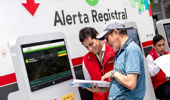 Abren convocatoria de trabajo en Sunarp: estas son las profesiones requeridas con sueldos de hasta S/8.000