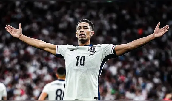 Inglaterra ganó por la MÍNIMA y suma sus primeros 3 puntos frente a Serbia en la Eurocopa