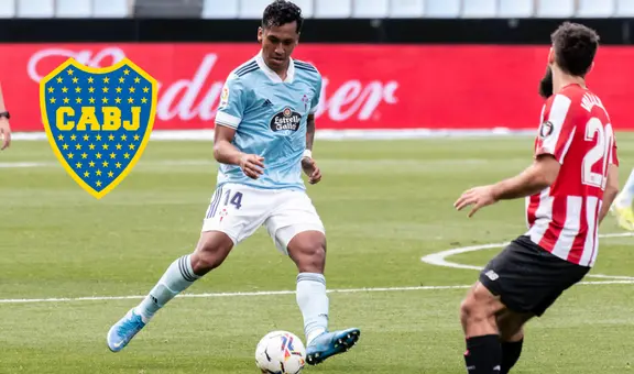 ¿Por qué Renato Tapia es tendencia y qué relación tiene con Boca Juniors?