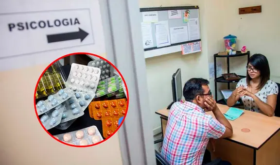 Congreso aprueba que psicólogos diagnostiquen trastornos mentales: ¿ahora podrán medicar?