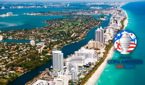 Visita Miami: las actividades imperdibles en una las sedes de la Copa América y que ofrece Florida