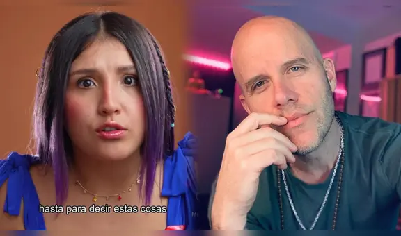 Milena Warthon responde a Gianmarco tras pedirle ‘callar’ ante comentarios discriminatorios: “Uso mis oportunidades”