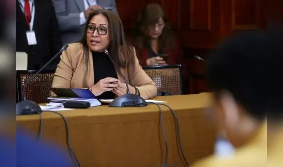 Congreso: colaborador eficaz denuncia que Elizabeth Medina y su esposo recibieron coima de S/ 272 mil