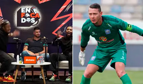 Delgado revela la insólita razón por la que fue reemplazado por Penny pese a ser campeón en Cristal