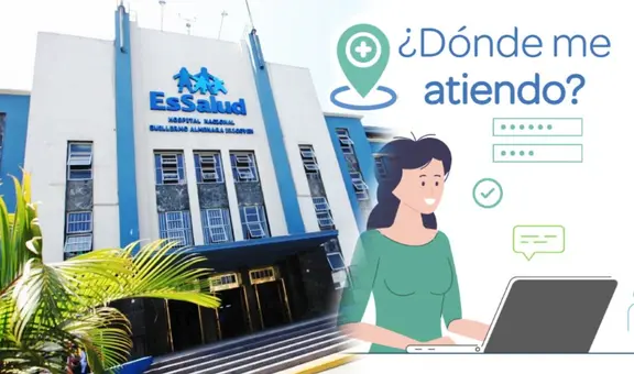 EsSalud 2024: puedes CAMBIAR de lugar de atención SOLO por estas razones
