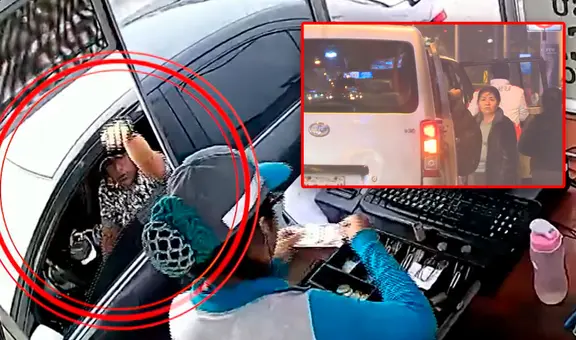 Mafia de taxis colectivos funcionaba frente al Jockey: enfermera fue secuestrada por conductor informal