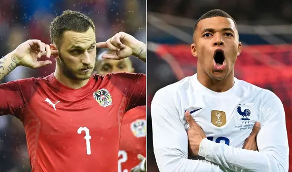 Partido Francia vs. Austria con Kylian Mbappé EN VIVO : dónde ver la Eurocopa 2024