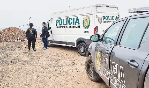 Alférez de la PNP sospechoso de feminicidio en Ventanilla