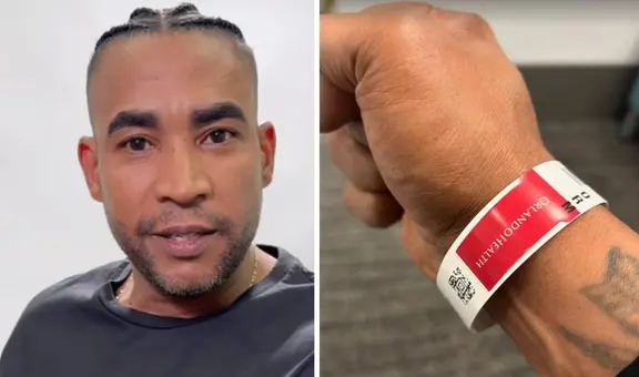Don Omar revela que tiene cáncer a la edad de 46 años: "Nos vemos pronto"