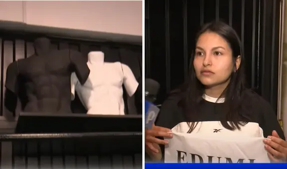 ¡Se llevaron hasta los maniquíes! Delincuentes roban tienda de emprendedora de Gamarra por un monto de S/80.000