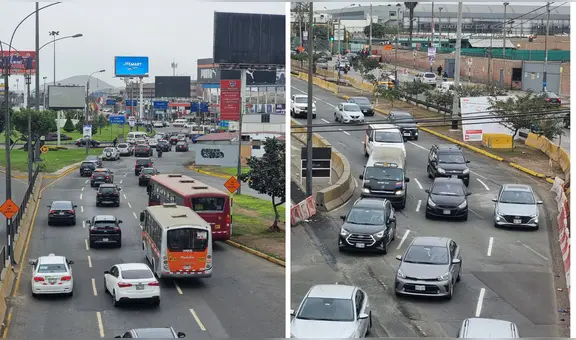 Cierran tramo de avenida Faucett HOY, lunes 17 de junio: se registra tráfico intenso por obras
