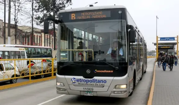 Municipalidad de Lima entrega 13 nuevas estaciones del Metropolitano: ¿qué falta para que estén operativas?