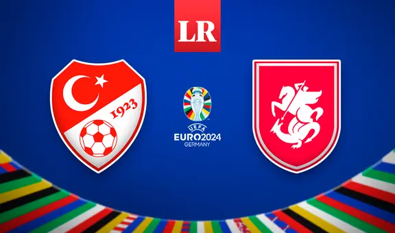 [ESPN, En Vivo] ¿Dónde juegan Turquía vs. Georgia ONLINE por la Eurocopa 2024?
