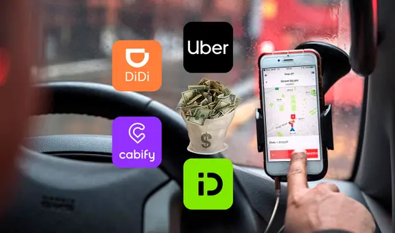 ¿Cómo calcular en qué horas del día tu aplicativo de taxis te cobrará más dinero en tus viajes?