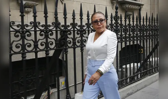 Congresista investigada por presunto cobro de coimas: "Tengo para comprarme muchas camionetas"