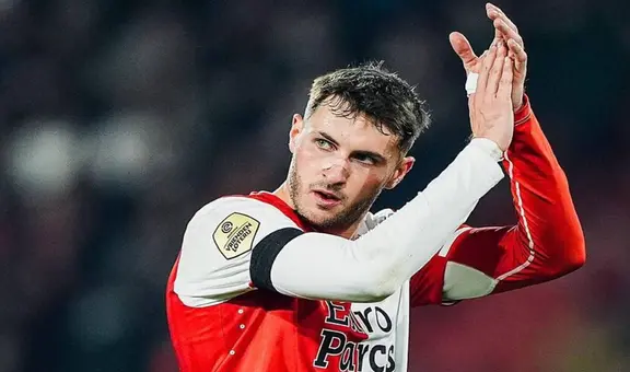 Santi Giménez: la joven promesa del fútbol mexicano la rompe en Europa y se prepara para la Copa América