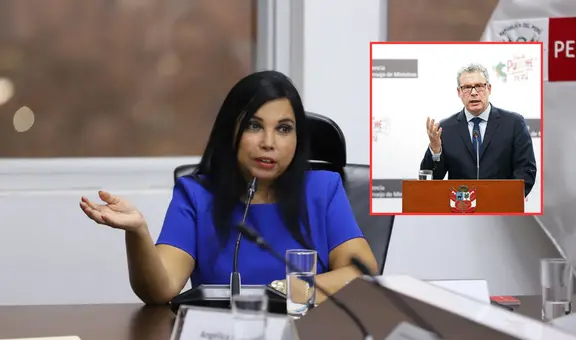 Ministra de Comercio Exterior sobre declaraciones de Morgan Quero: cometió expresiones desacertadas