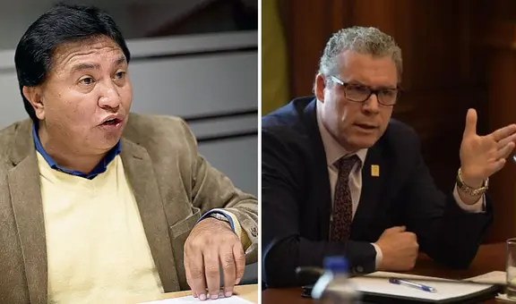 Sutep pide a Morgan Quero dejar de ser “defensor” de Dina Boluarte y preocuparse por la educación