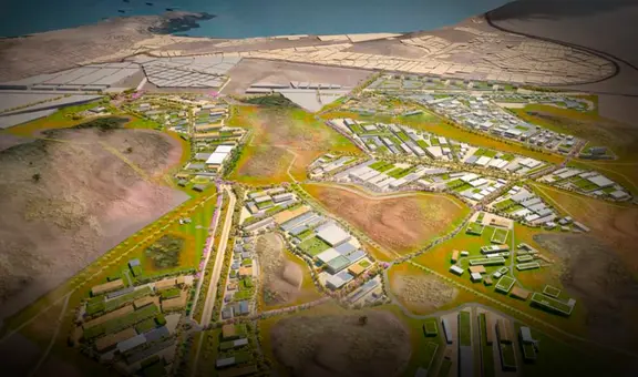 Conoce la megaobra que conectará el Megapuerto de Chancay con el Jorge Chávez: unirá Ancón y Callao