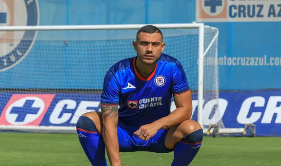 Cruz Azul Refuerza su plantel con mirada fija en la Liga MX: presenta a Giakoumakis y apalabra a Montaño y Sánchez
