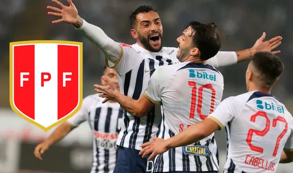 Alianza Lima cerca de cerrar su PRIMER gran REFUERZO para el Clausura: viene de la selección peruana