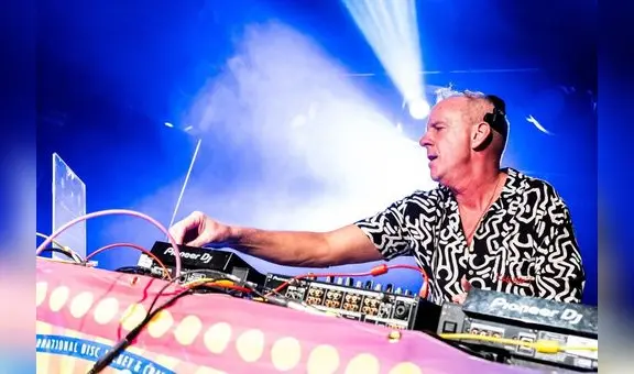 Fatboy Slim vuelve a México: entérate cómo y cuándo comprar los boletos