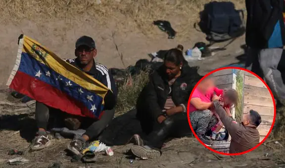 México registró más de 377 mil venezolanos indocumentados en lo que va de 2024