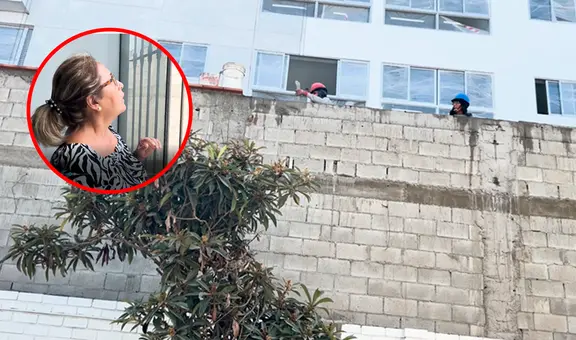 Construcción de edificio de 7 pisos afecta a vecinos de Surco: denuncian problemas de salud y privacidad