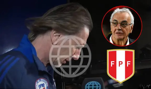 Ricardo Gareca y su inesperada reacción tras ser consultado sobre partido con Perú y Jorge Fossati