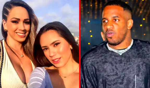 ¿Indirecta a Jefferson Farfán? Hija mayor de Melissa Klug la elogia en el Día del Padre: "Hiciste el rol de papá"