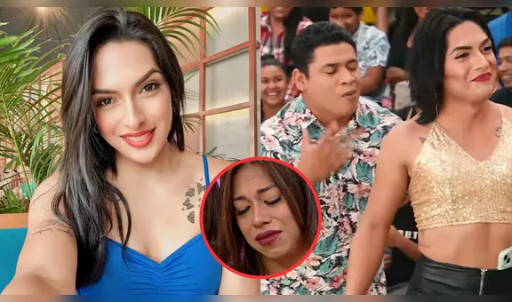 Milechi da INSÓLITO mensaje sobre una posible relación con ‘Topito’, expareja de Dayanita: "Puede que pase algo"