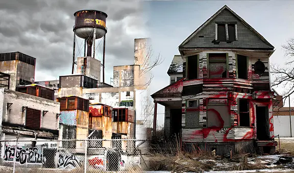 Estudio revela cuáles son las 5 ciudades más inseguras de Estados Unidos: dos se encuentran en Alabama