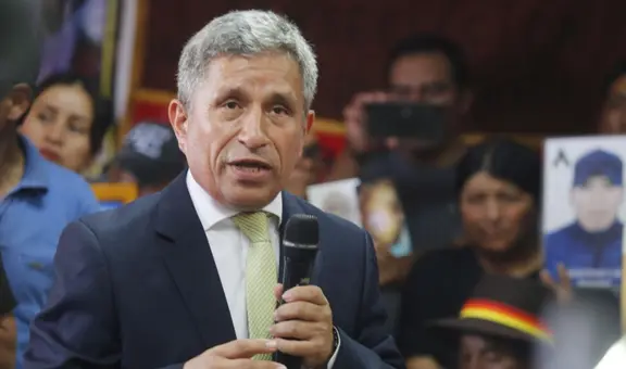 Daniel Urresti sería beneficiado con ley fujimorista de amnistía, advierte Carlos Rivera