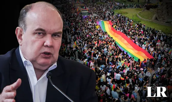 Rafael López Aliaga sobre Marcha del Orgullo: "Hemos pedido que no vengan con payasadas"