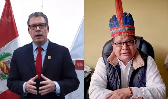 Aidesep: solicita renuncia del ministro de Educación y de la Mujer por estigmatización de los pueblos indígenas