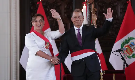 Ministro Maurate espera que Dina Boluarte hable con la prensa tras viaje China: “Ojalá sea a su retorno”