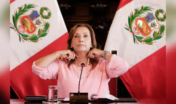 Dina Boluarte: Presidencia lanza microinformativo mientras que la presidenta guarda silencio con la prensa