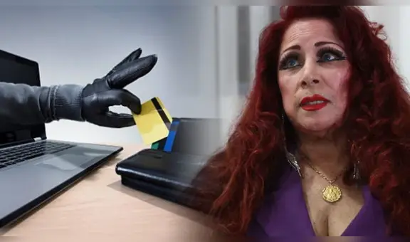 Monique Pardo denuncia que robo dejó su cuenta bancaria en cero: “¿Qué voy a llevarme a la boca mañana?”