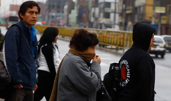 Lima amaneció con mal olor: Senamhi explica por qué se sintió el hedor en SJL, Los Olivos y Callao