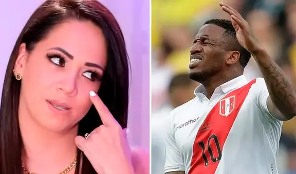 Melissa Klug anuncia contrademanda contra Jefferson Farfán: "No tiene que sentirse victorioso"