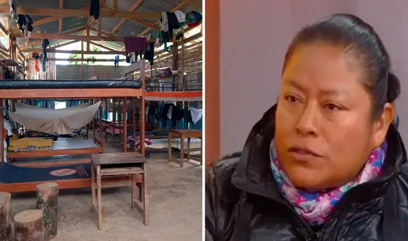 Maestra que evidenció abusos sexuales en Amazonas es amenazada de muerte: "Son los docentes denunciados"