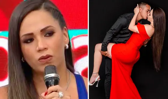 Melissa Klug sorprende al hablar sobre matrimonio con Jesús Barco: “Eso ya es secundario”